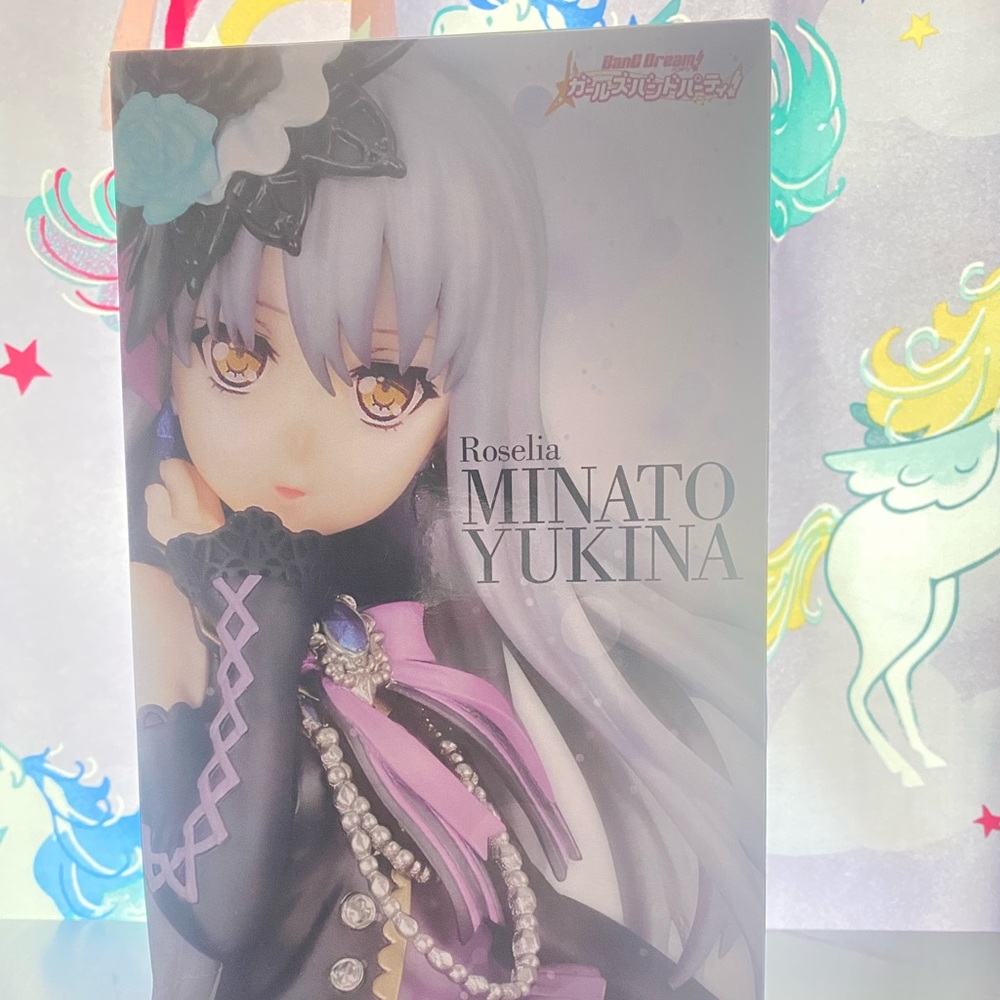 Anime figure